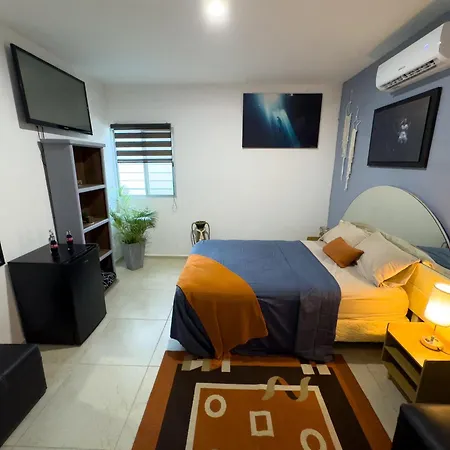 Ferienwohnung Escapada Al Caribe